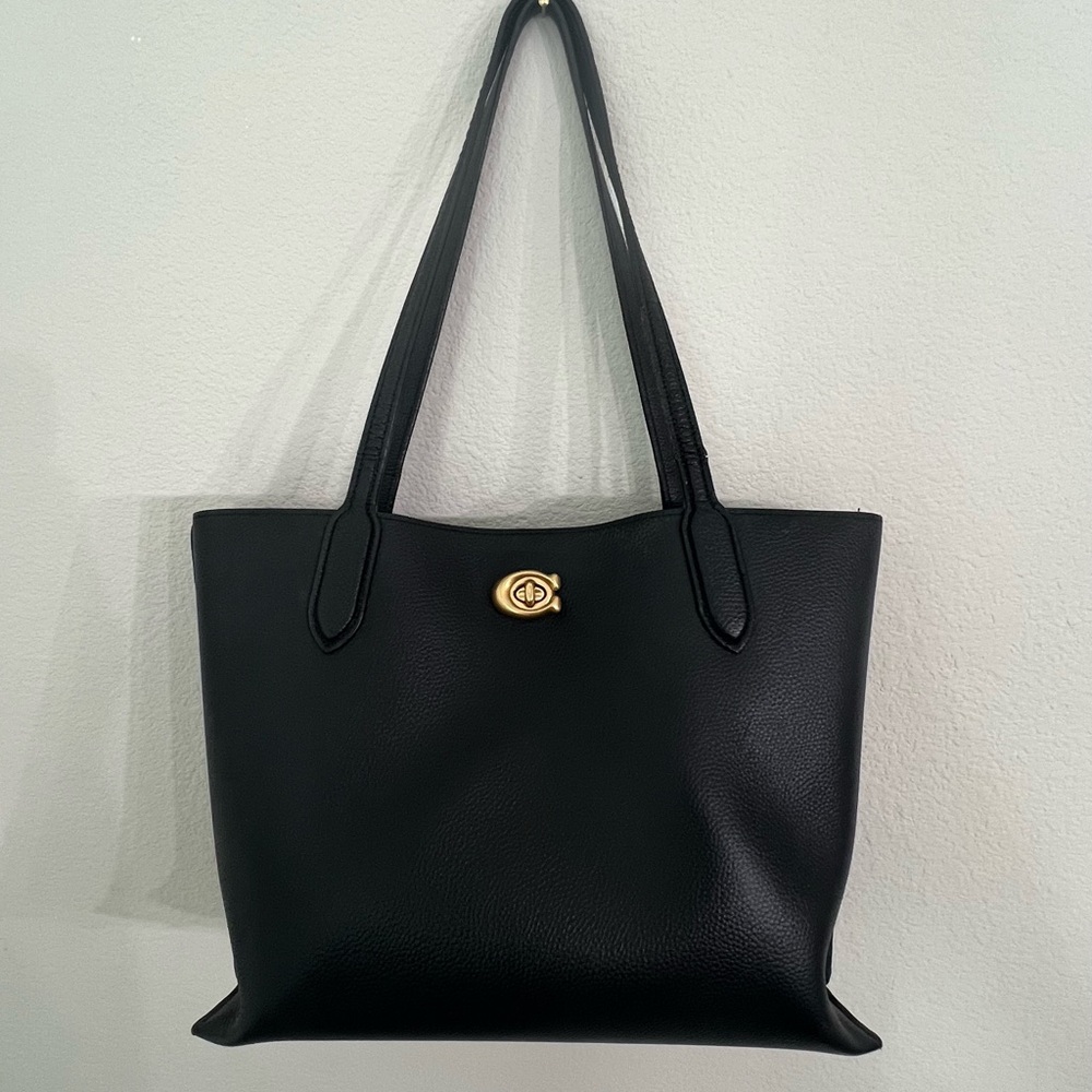 Coach Willow Tote - Picture 4 of 16